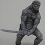 Conan barbarian