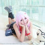 Guilty Crown Inori Yuzuriha Cosplay 09 with fyu-ne