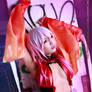 Guilty Crown Inori Yuzuriha Cosplay 18