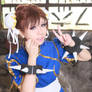 Street fighter Chun Li Cosplay (1)