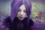 Violet by Neitin