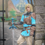 Breath of the Wild: Link