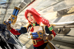 Ruined King: Miss Fortune by ThuwooCreative
