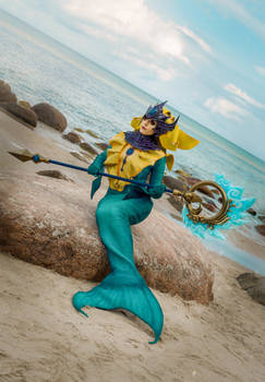 Nami - League of Legends