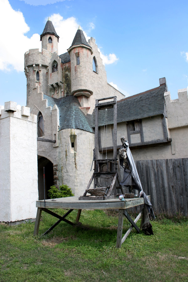 Dungeon at Scarborough Faire