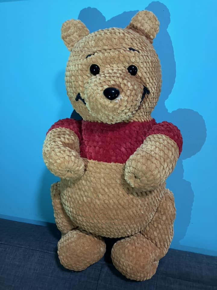 Winnie The Pooh by emmprez on DeviantArt