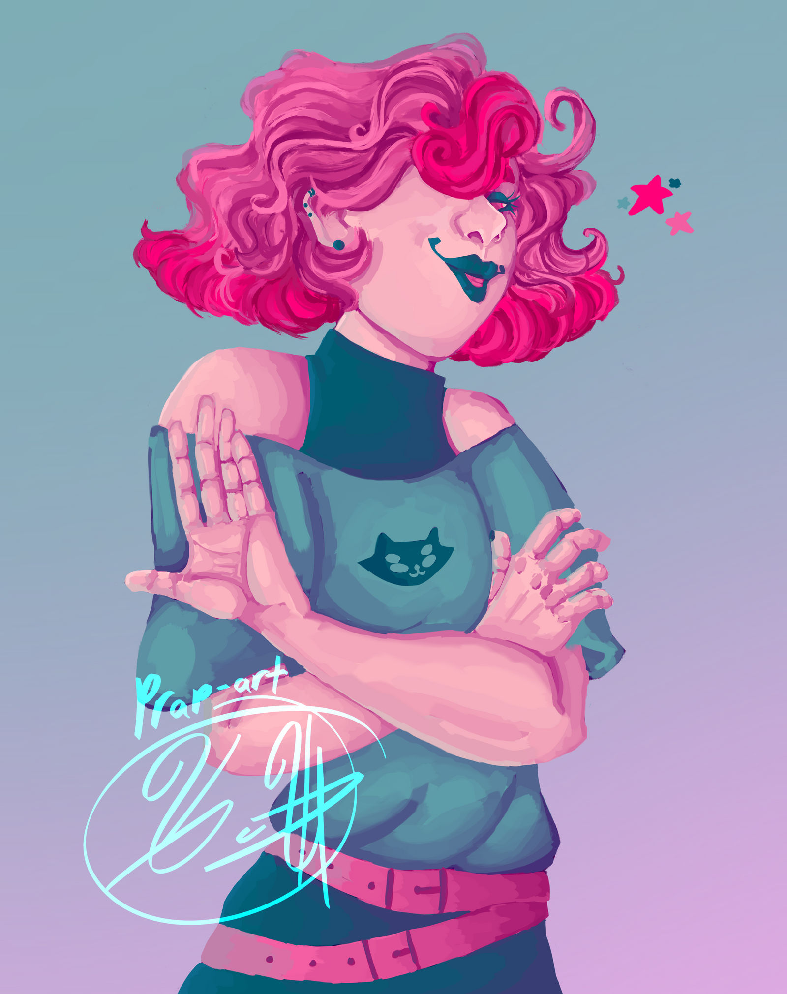 Wizard Roxy Roxy palette request by PurpleWizard123 on DeviantArt