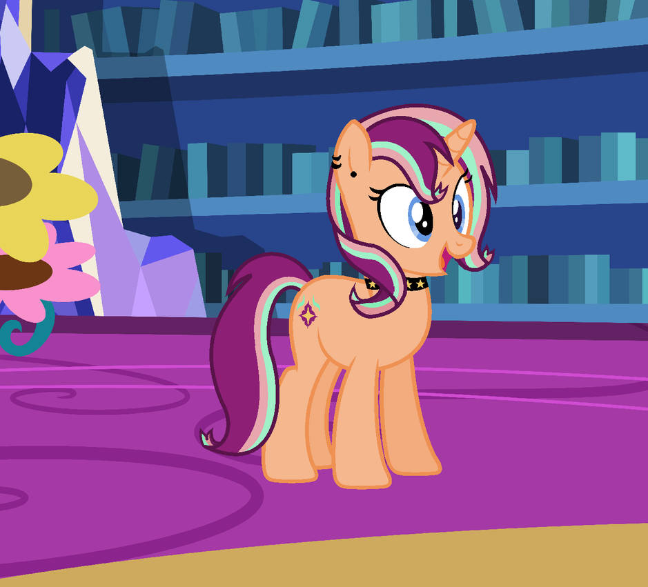 MLP(Next Gen) Crazy Ship Week (Ship 1) Starset by Larimar-Studios on ...