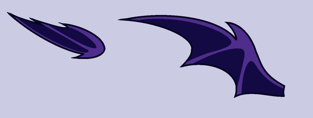 Deviantart Bat Winged Bat Wings by Larimar-Studios on DeviantArt