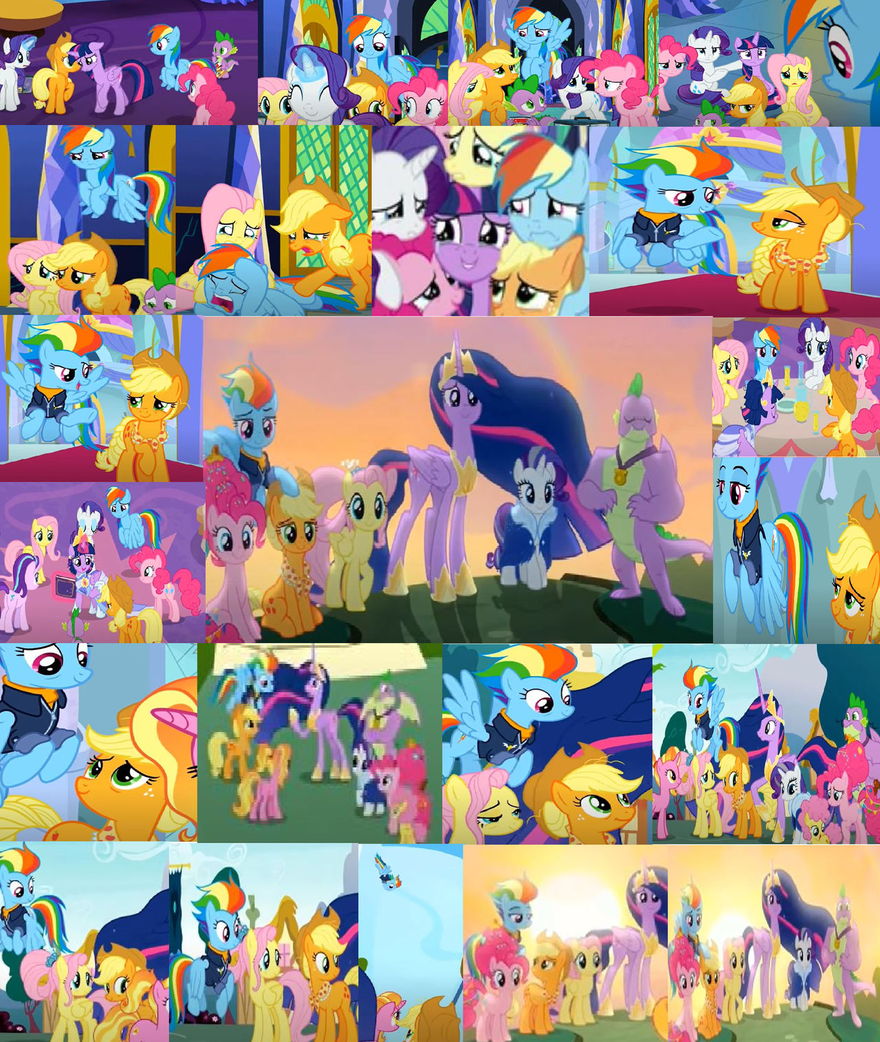 The Last Problem Deviantart AppleDash Moments-The Last Problem by Larimar-Studios on DeviantArt