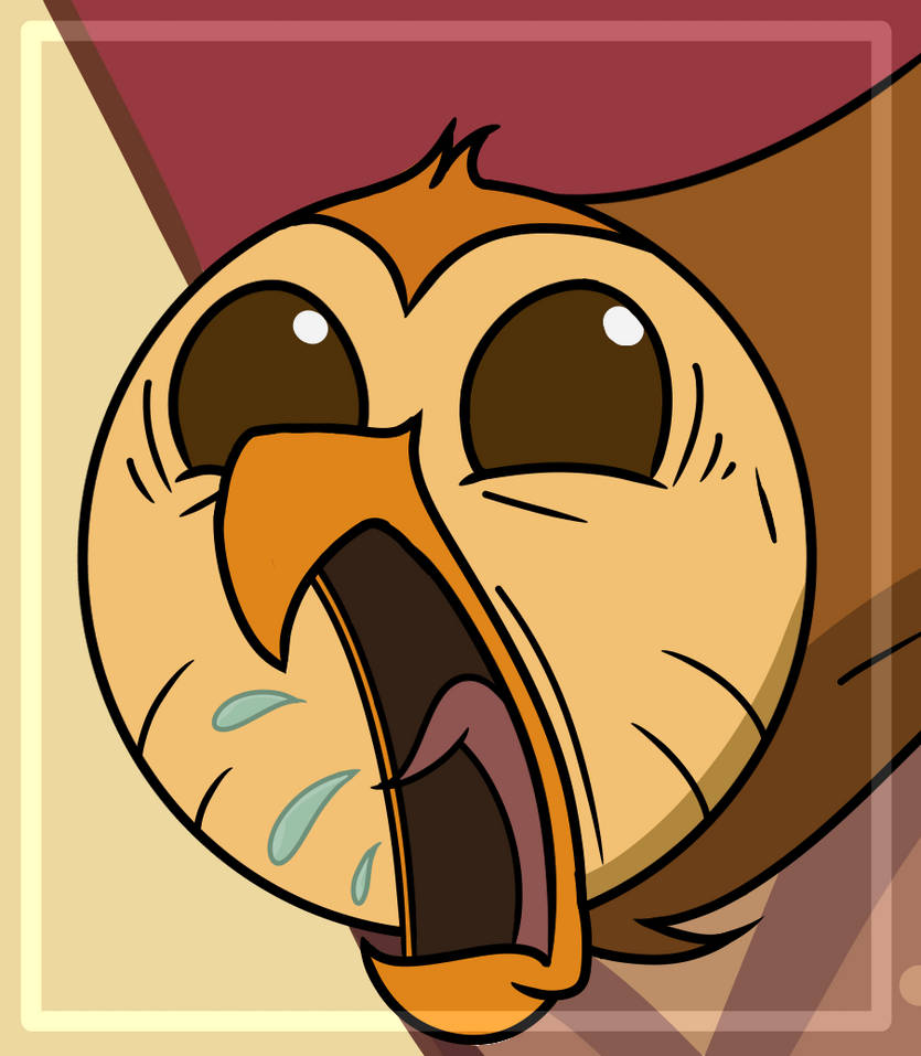 Hoothouse Hooty Hoot- Screenshot Redraw {OWL HOUSE} by Larimar-Studios on DeviantArt