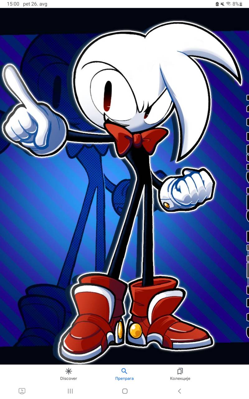 Modern Sam by theboredface12718 on DeviantArt