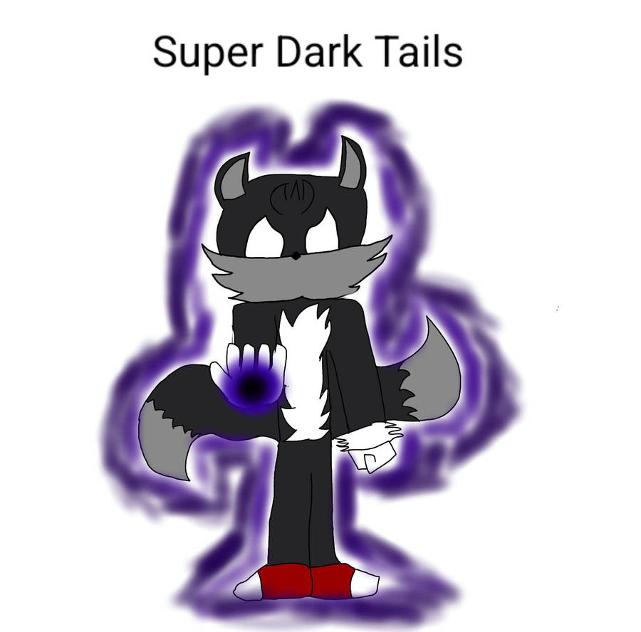 Super dark tails from tgt by theboredface12718 on DeviantArt