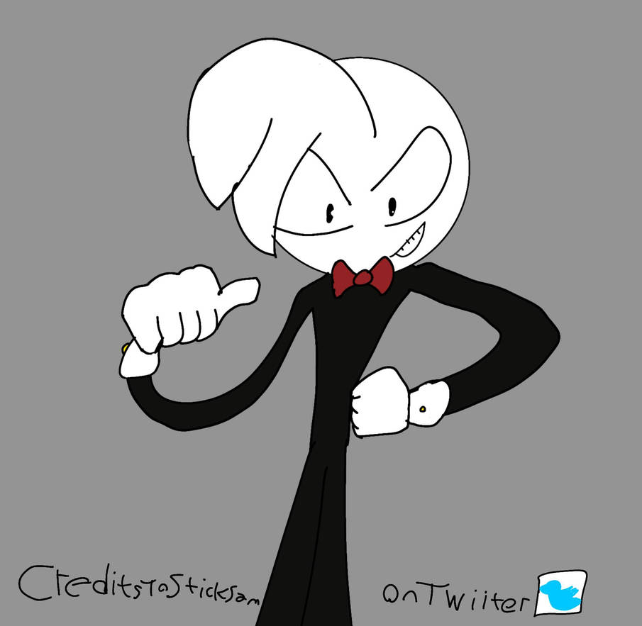 Sam The Stickman by theboredface12718 on DeviantArt