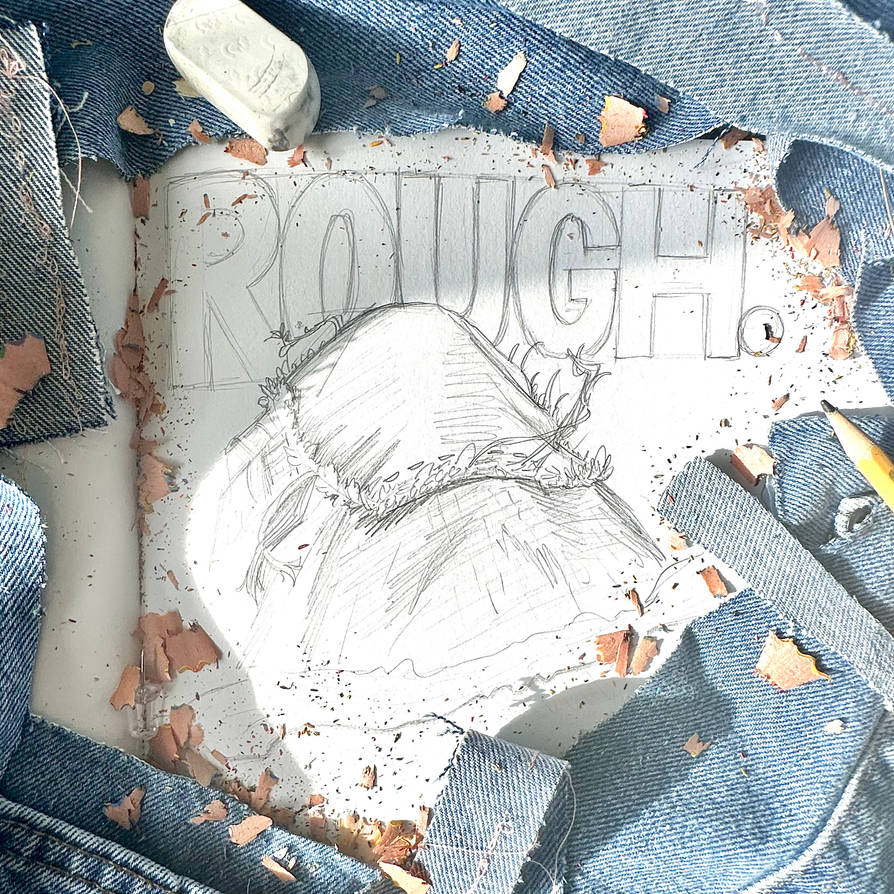 Rough Sketch by kierandarkarts on DeviantArt