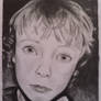 drawing of Bobby (my little brother)