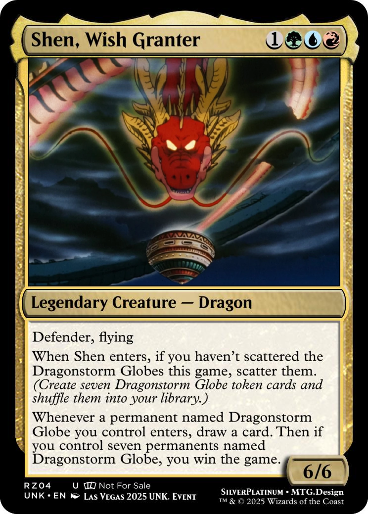 Shen, Wish Granter (Ultimate Shenron) by Silver0Platinum on DeviantArt Shen, Wish Granter (Ultimate Shenron) by Silver0Platinum on DeviantArt