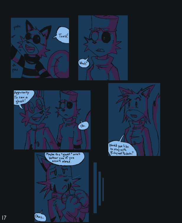 Ghost page 17