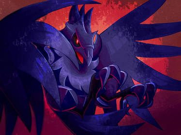 Corvernight Explore the Best Corviknight Art | DeviantArt