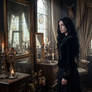Gothic Mystery Aesthetic