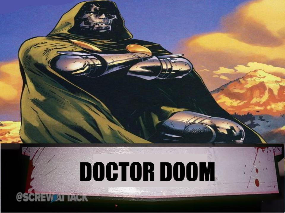 Sovereign Ruler Dc Death Battle: Bow down to us! (Prelude) by Mister-Nathaniel on DeviantArt