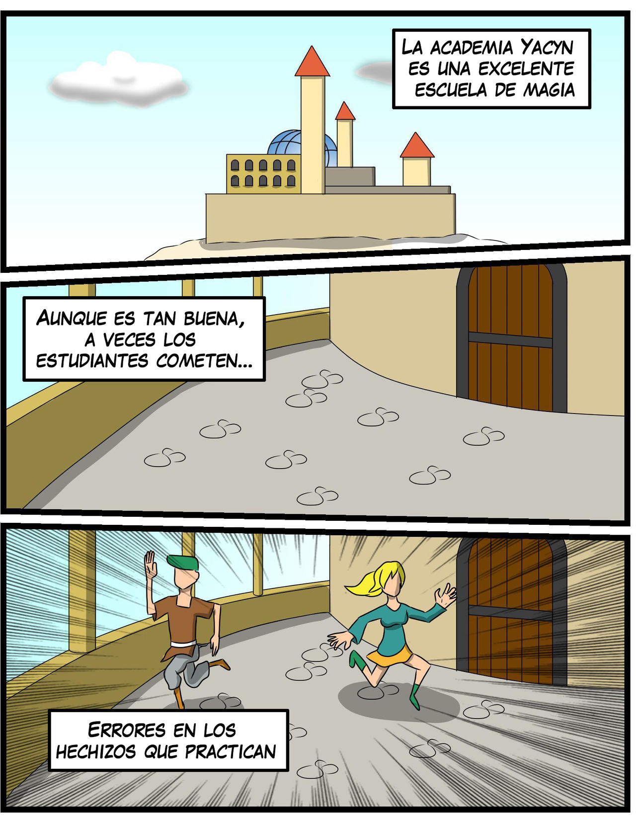 magic fails 1-1 by laussengram13 on DeviantArt