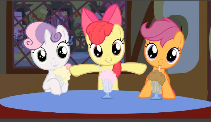 My Little Pony Tickle RP - Tickle the Crusaders by TicklishHoofsies on ...