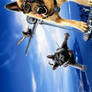 Cats And  Dogs 2 Poster 1