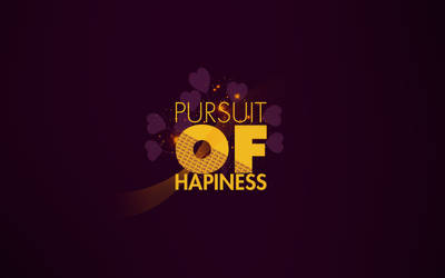 Pursuit of Hapiness