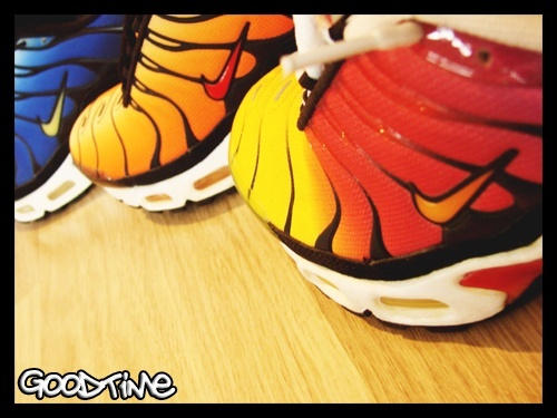 Tn Color Nike air max plus tn colors by Gregpolo on DeviantArt