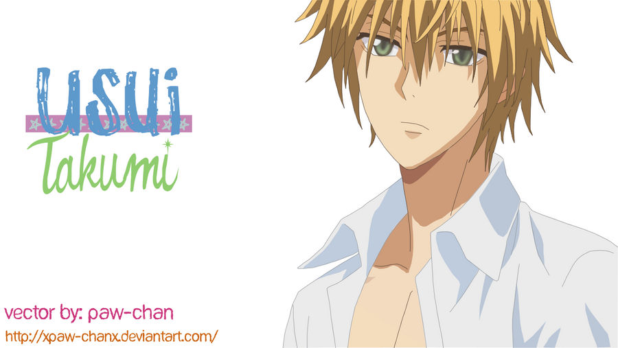 Usui vector - gift fou pau