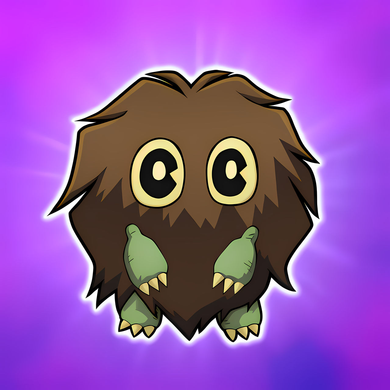 Kuriboh Artwork Yu Gi Oh 4K By Drcael On DeviantArt kuriboh-artwork-yu-gi-oh-4k-by-drcael-on-deviantart