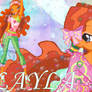 Winx Club- Layla