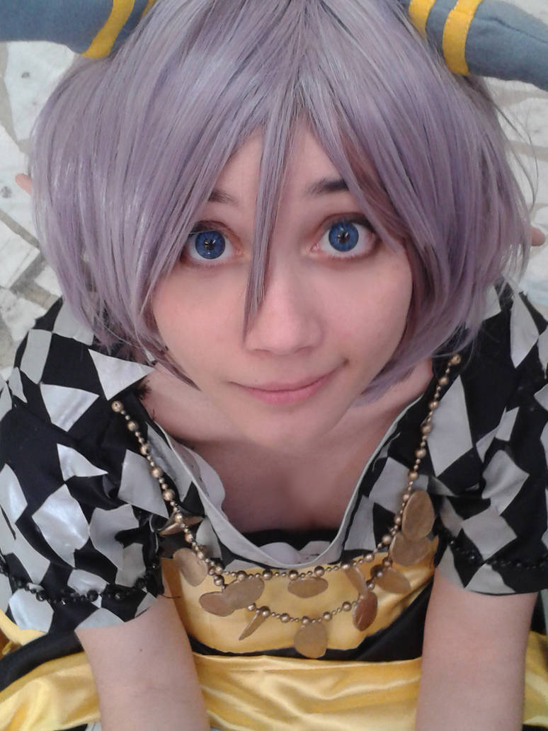Orion Cosplay_Amnesia by OwiCosplay on DeviantArt