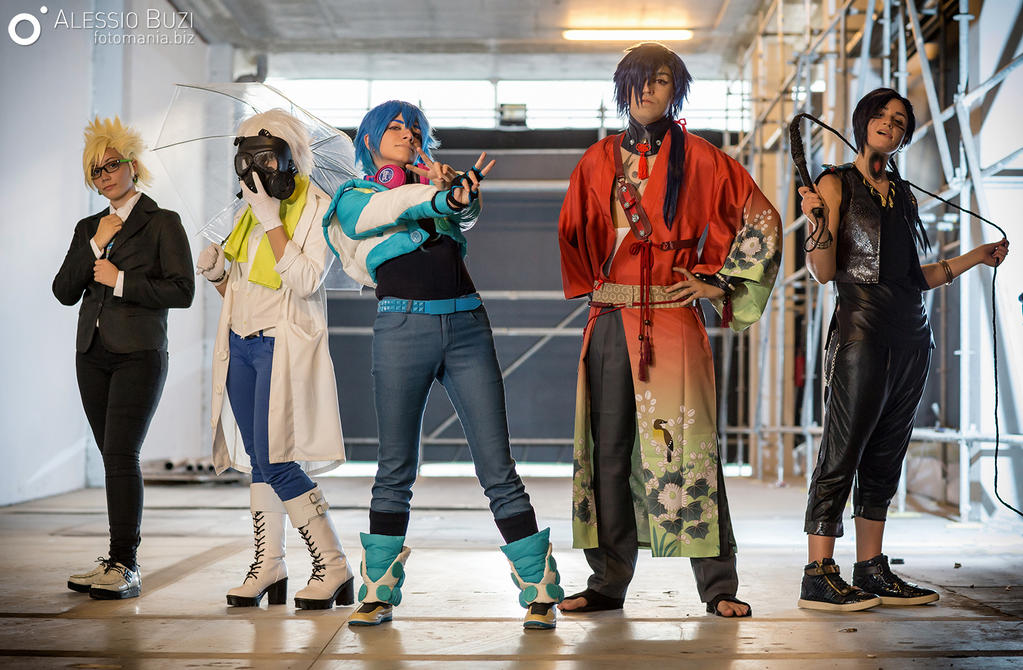 DRAMAtical Murder _ Cosplay by OwiCosplay on DeviantArt