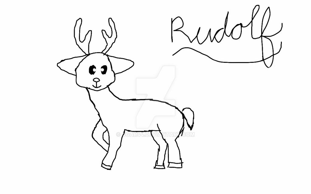 Rudolf by Cgar44 on DeviantArt