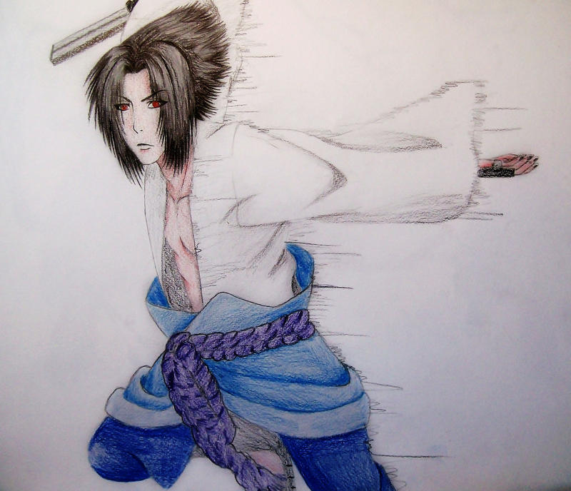 NARUTO: Sasuke Uchiha