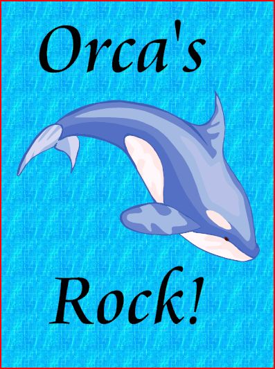 ORCA'S ROCK