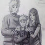 Naruto and His Parents