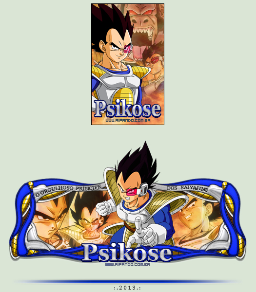 Vegeta Ui Sign Deviantart :: Vegeta :: Avatar+Sign by V1ctorR on DeviantArt