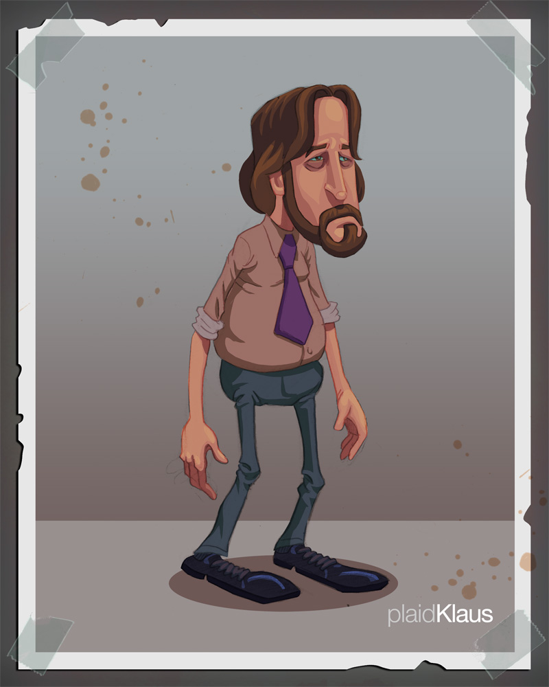 DTFH Game: Duncan Trussell Concept