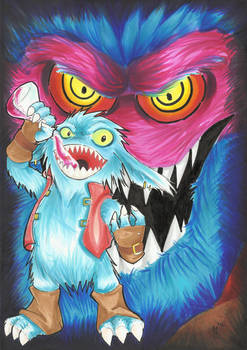 Skylanders Giants : POP FIZZ