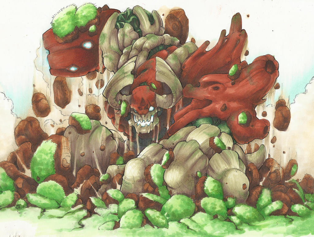 Skylanders Giants : TREE REX by MAD-project on DeviantArt
