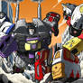 COMBINER WARS!