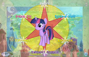 Twilight Sparkle's Story