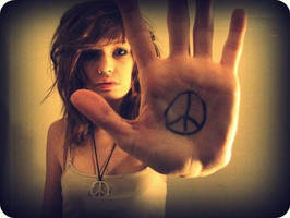 Make Peace Not War