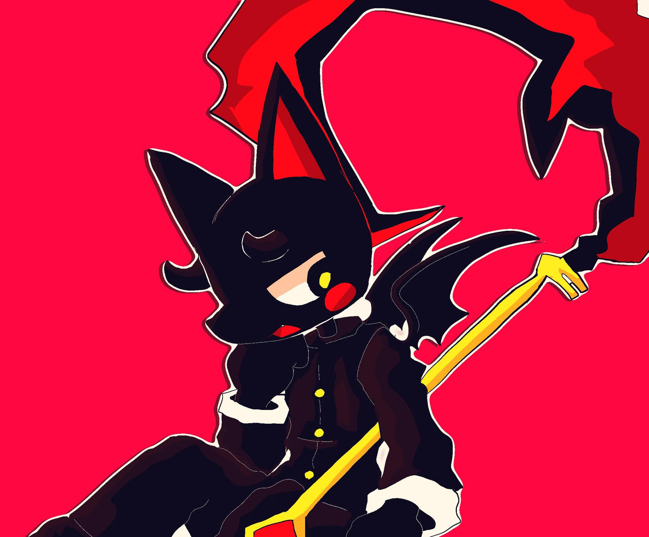 Kuro by unshiuu on DeviantArt