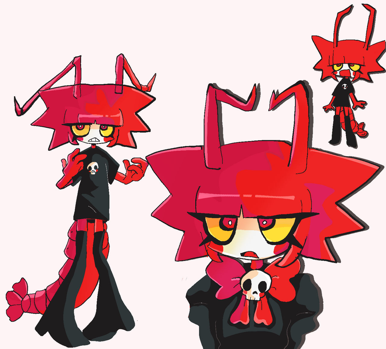 Robu by unshiuu on DeviantArt