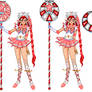 Peppermint Star senshi