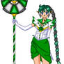 Spearmint senshi